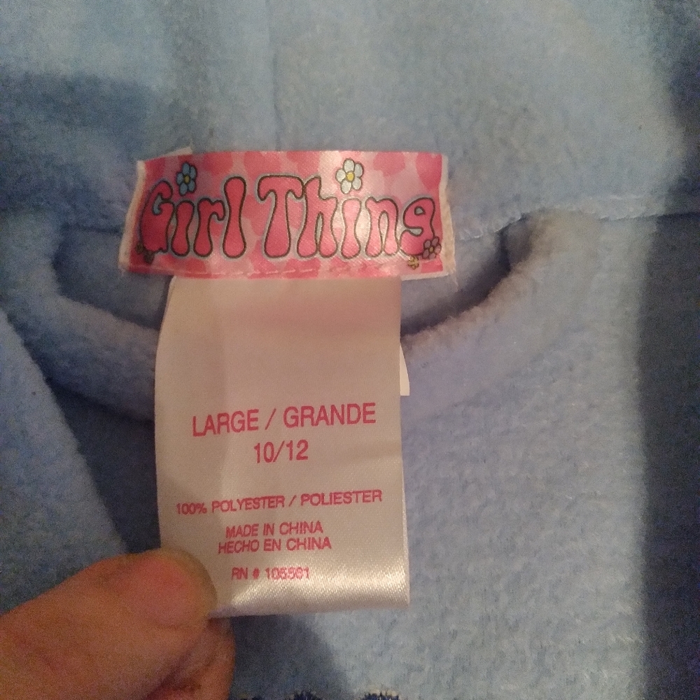 Girls bathrobe - Picture 3 of 5